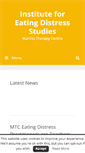 Mobile Screenshot of marinotherapycentre.com